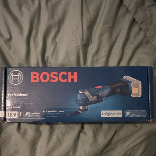 Bosch professional gop 18v - bosch,