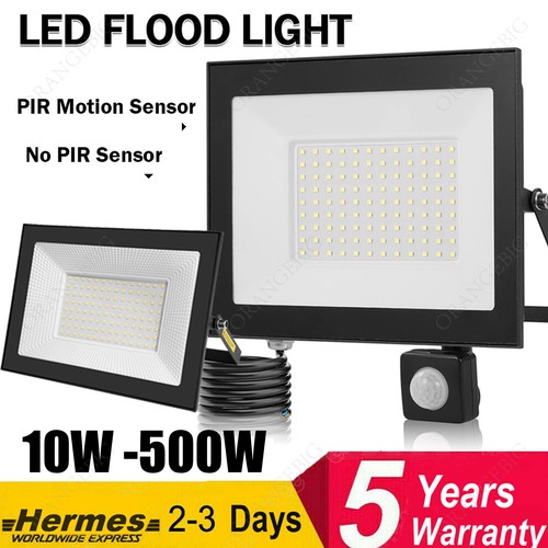 10w 500w watt - led, floodlight