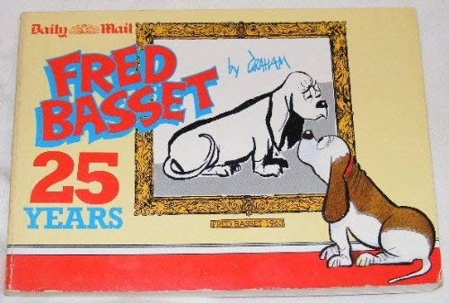 Fred basset years by alex - fred,