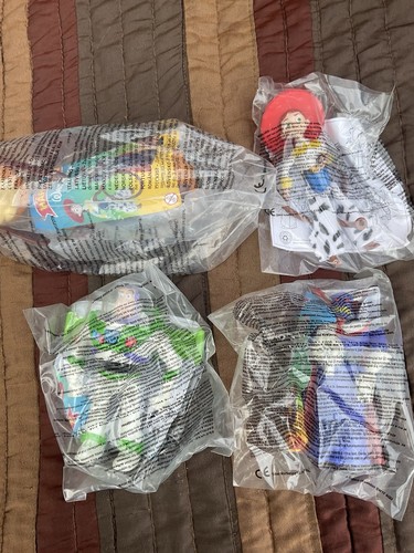 Mcdonald 2000 set - mcdonald’s, 2000-set