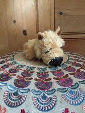 Eaglemoss Artlist Dog Collection Chow Chow Puppy Plush Soft Toy No. 44