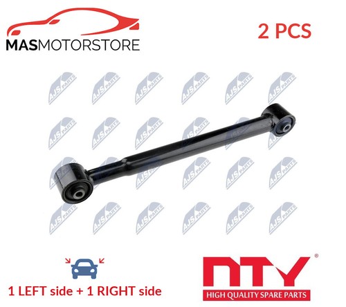 Track control arm pair - arm,