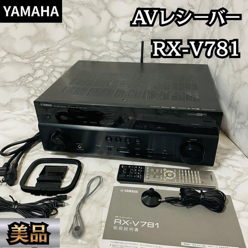 Yamaha v781 natural - yamaha, rx-v781