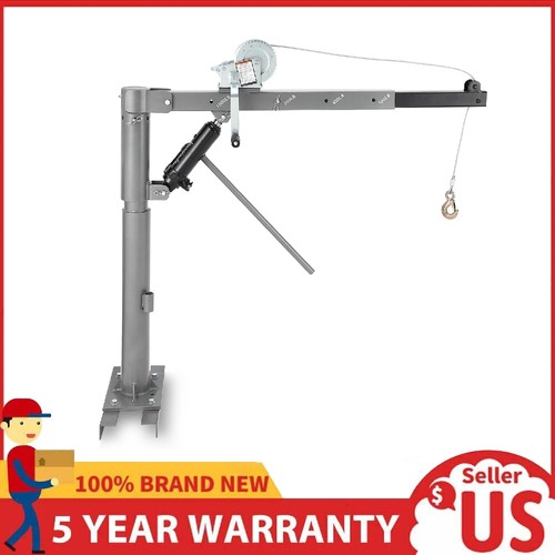 1000lbs pickup truck crane - pickup,