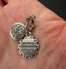 Pandora Silver Harry Potter