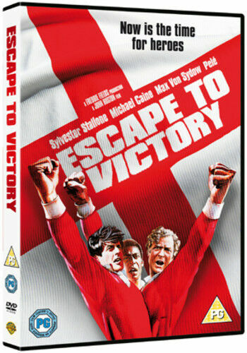 Escape victory dvd - escape,