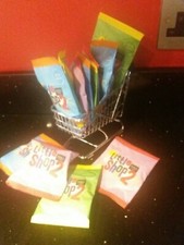 12x Toys + Trolley Little Shop