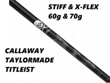 ALDILA RIP DRIVER SHAFTS