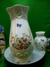 Aynsley cottage garden vase