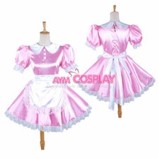 Very popular sissy maid pink