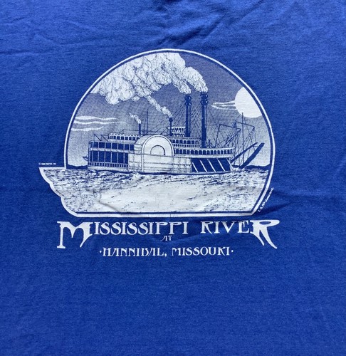 Vtg 90s mississippi - vtg, river