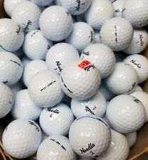 100  Maxfli Noodle golf  Balls