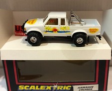 SCALEXTRIC 76-432 Datsun 4 X 4