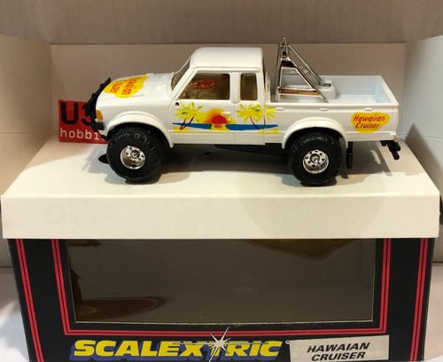 Scalextric 432 datsun x - scalextric, 4