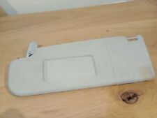 6Q0857551 C Volkswagen Polo Near Side Passengers Sun Visor  Spares Repairs 