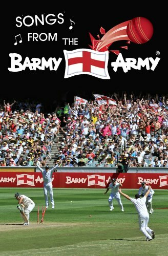 Songs from the barmy army - barmy,