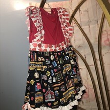 Boutique girls 7T-Snotty Tots