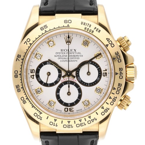 Rolex daytona 16518 with 40mm - rolex,