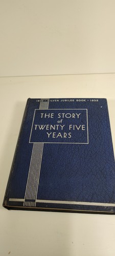 The story twenty five years - twenty,