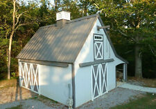 5 Mini-Barn Designs -