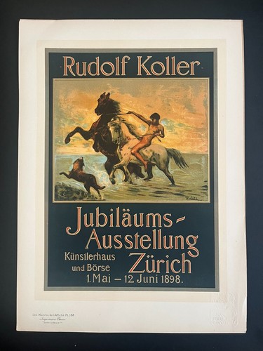 Les maîtres affiche - les, l'affiche