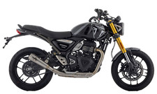 ARROW PRO-RACE STAINLESS STEEL EXHAUST TERMINAL FOR TRIUMPH TRIUMPH SPEED 400 24 EURO5+