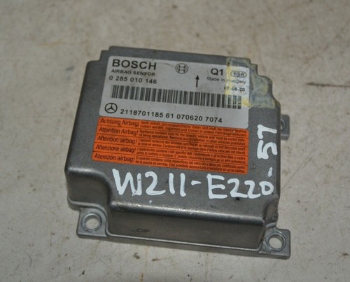 Mercedes class air bag - class,