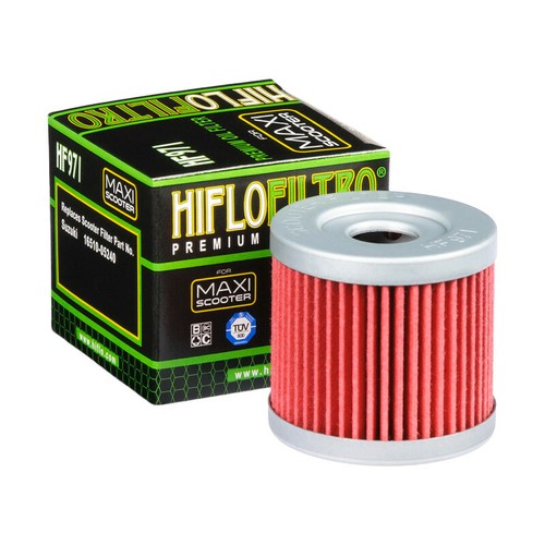Hiflo oil filter for suzuki - hiflo,