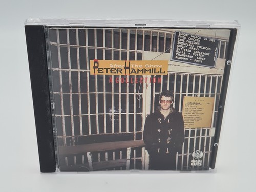 Peter hammill after the - peter,