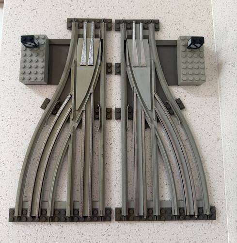 Lego 7856 left - , and