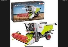 Cada Claas Dominator 370