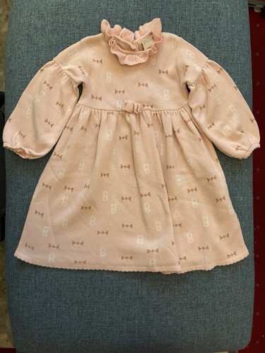 Girls pink ted - girls, baker