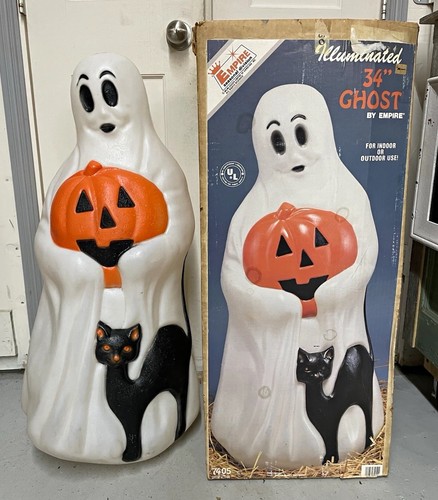 Vintage empire ghost with - empire,