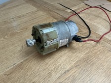 Sinclair C5 Motor