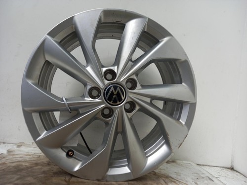 Volkswagen polo alloy wheel - volkswagen,