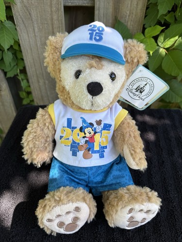 Duffy the disney bear - duffy,