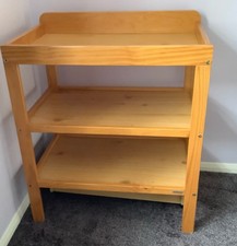 John Lewis, 3 shelf, light