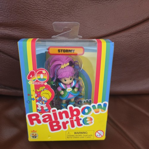 Years rainbow brite - years, of