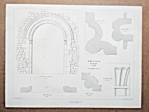 Architectural details - architectural, at