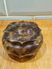 Vintage Faux Tortoiseshell