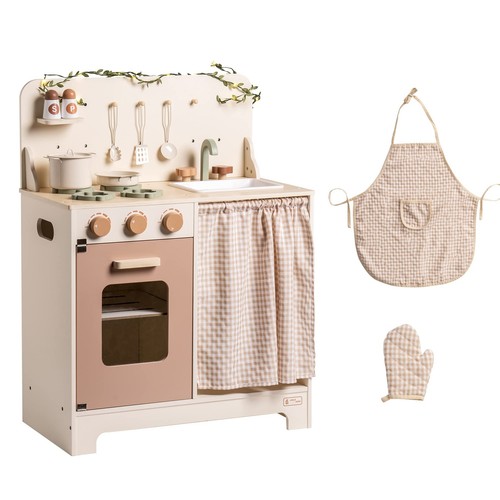 Wooden play kitchen kids - kitchen,, toy