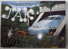 JAK Cartoon Book 1992