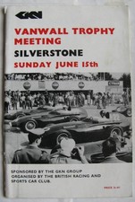 SILVERSTONE 15 Jun 1969