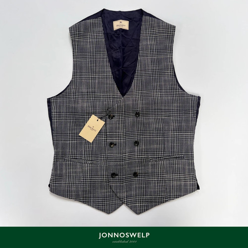 Hackett mayfair waistcoat - hackett,
