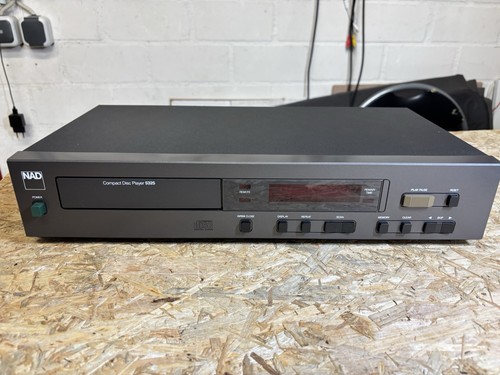 Nad 5325 player - 5325, tested