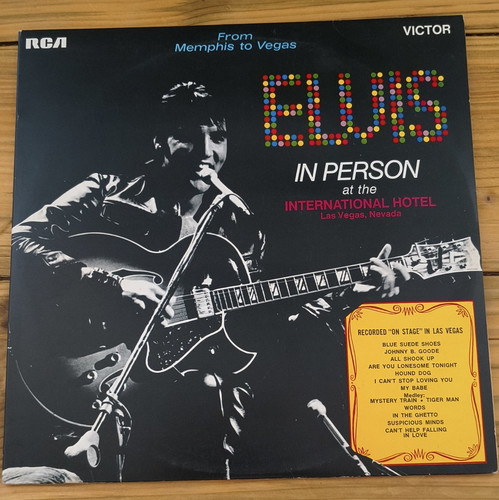 Elvis presley from - presley,