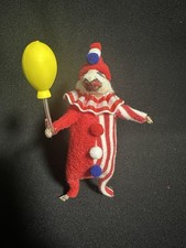 Taxidermy Mouse Clown  Mouse