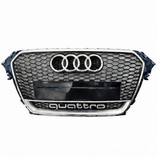 Audi A4 S4 B8.5 Honeycomb