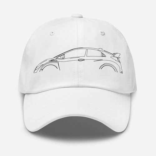 Dad hat for honda civic - dad,