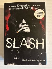 Guns N’ Roses Slash First